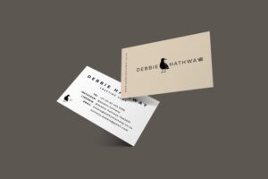 Debbie Hathway Logo Design