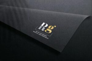 Dr Ravi Govender Logo Design