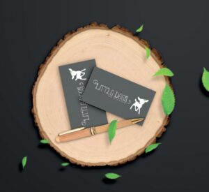 Little Deer Logo Design