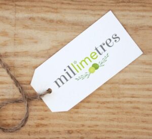 Millimetres Logo Design